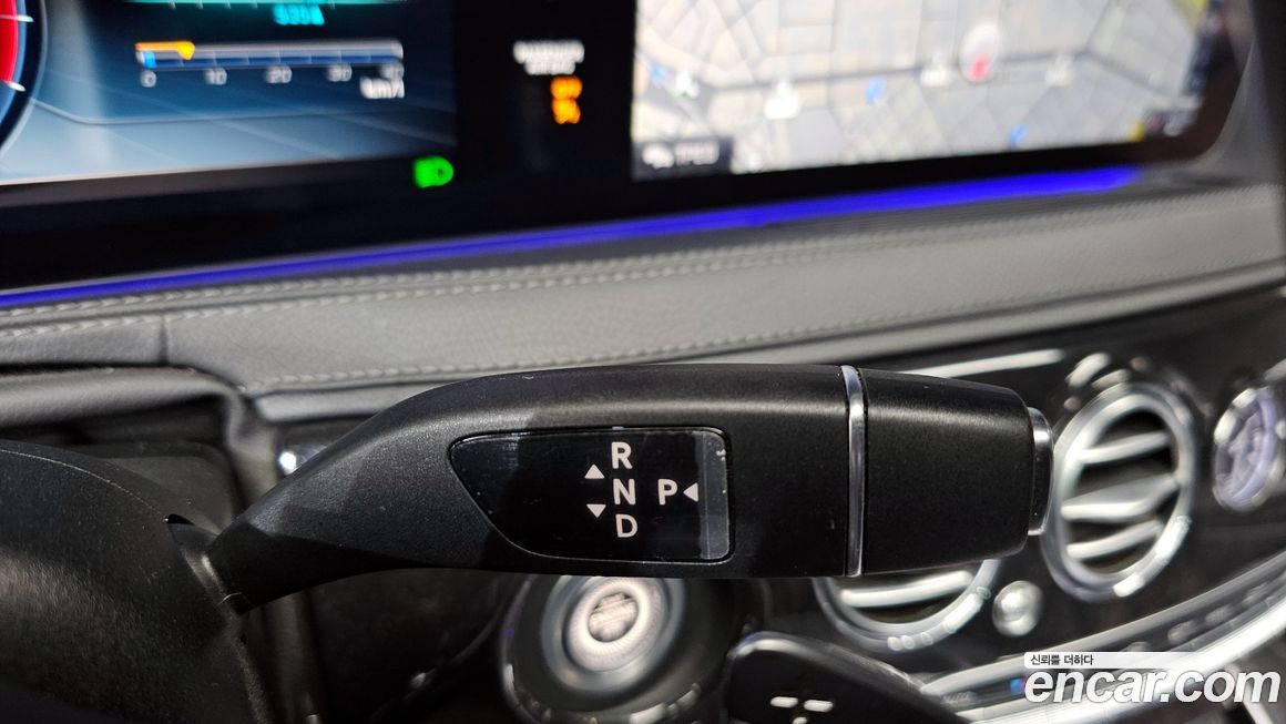 Mercedes-Benz S-Class 2018