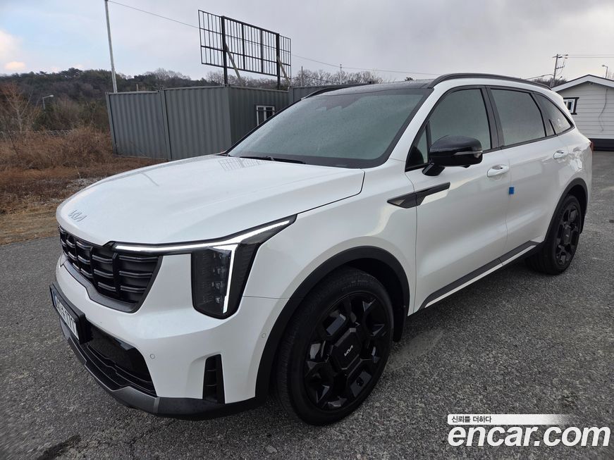 Kia Sorento 2024