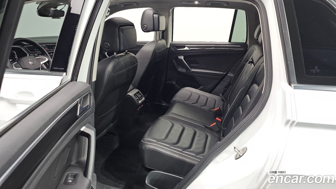 Volkswagen Tiguan 2022