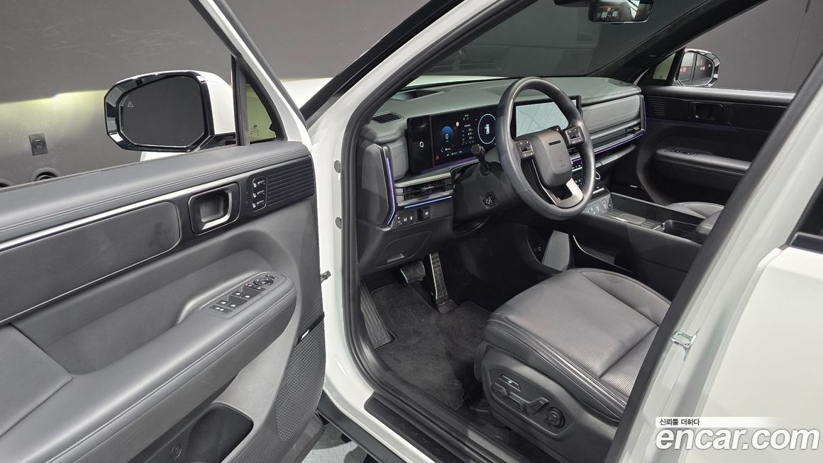 Hyundai Santafe 2024