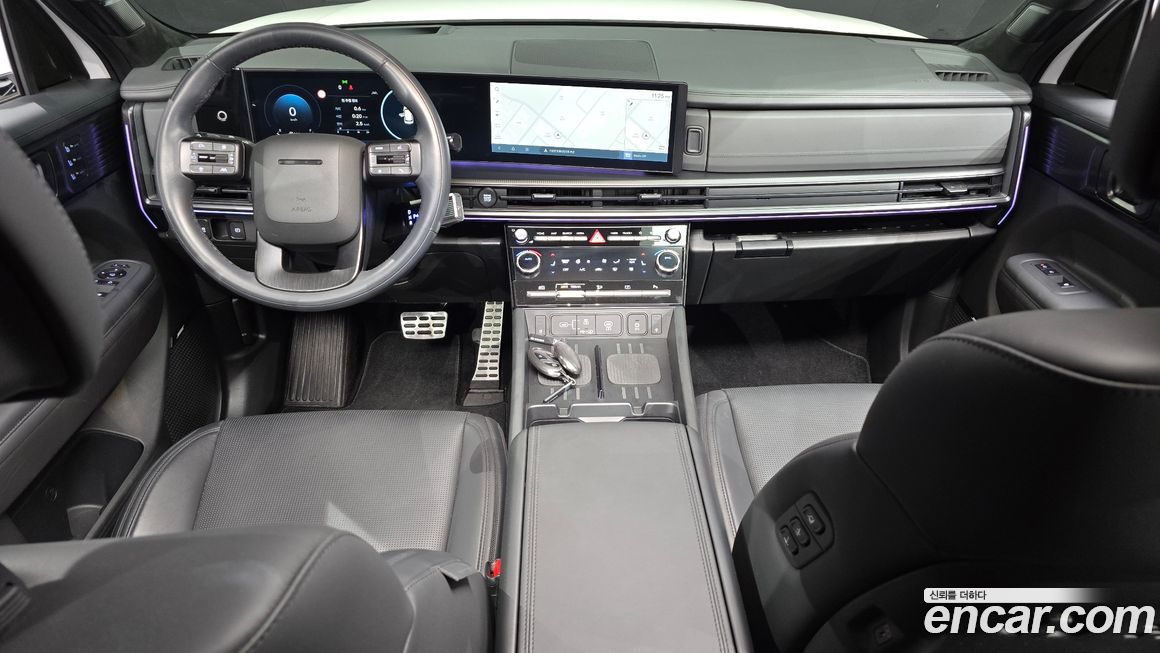 Hyundai Santafe 2024