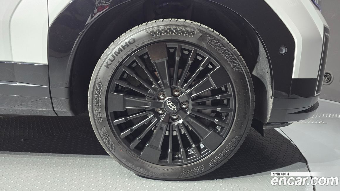 Hyundai Santafe 2024