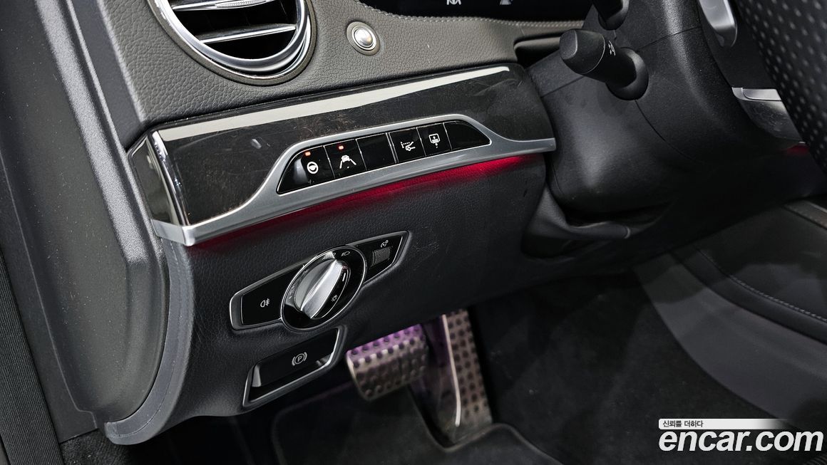 Mercedes-Benz S-Class 2018