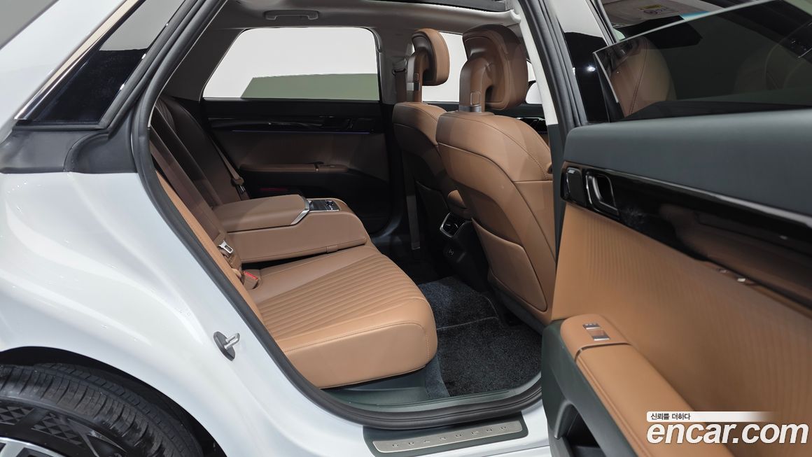 Hyundai Grandeur 2025