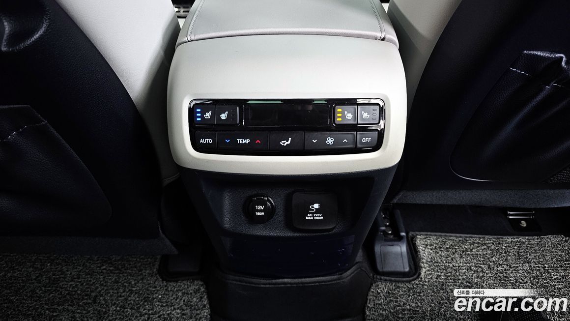 Hyundai Palisade 2023