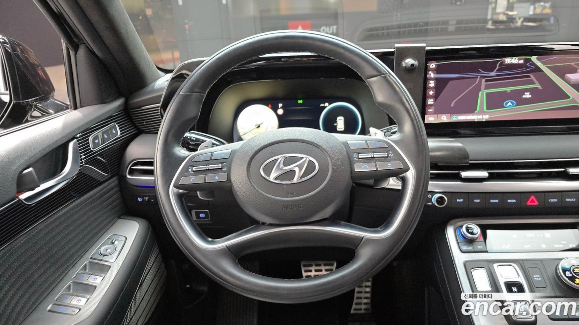 Hyundai Palisade 2023