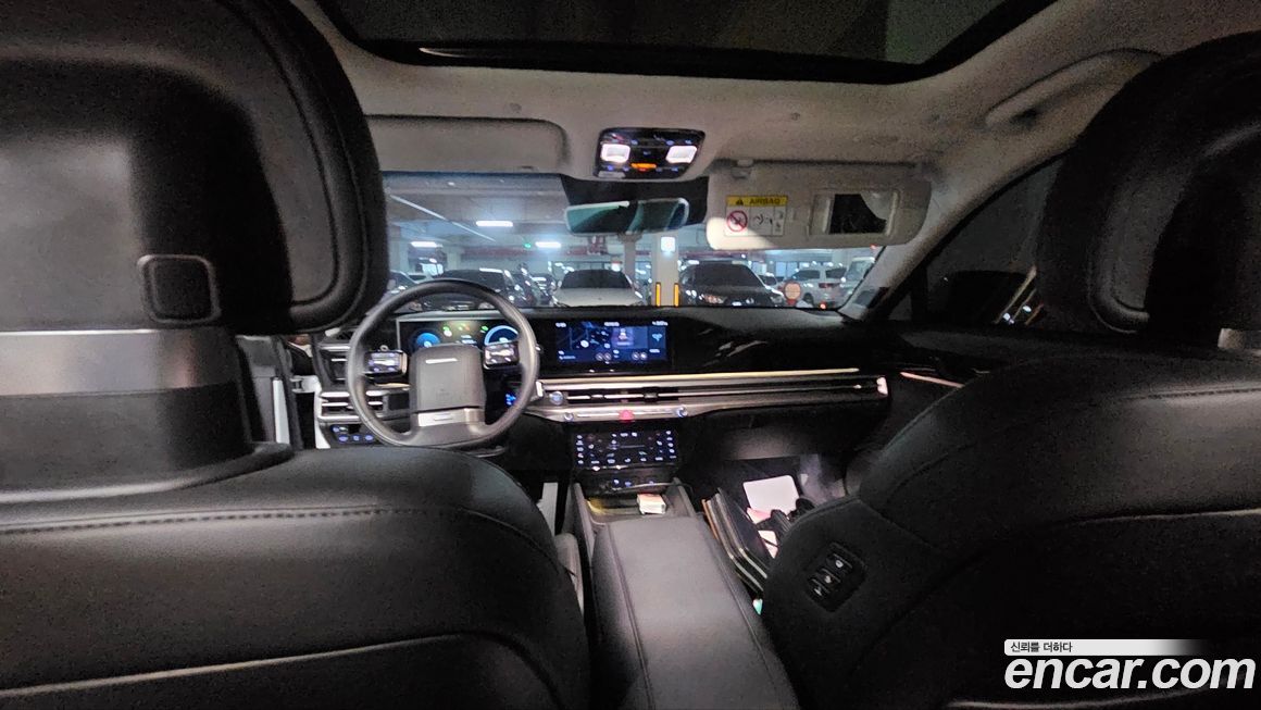 Hyundai Grandeur 2025