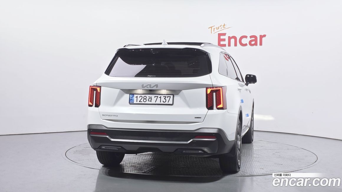 Kia Sorento 2024