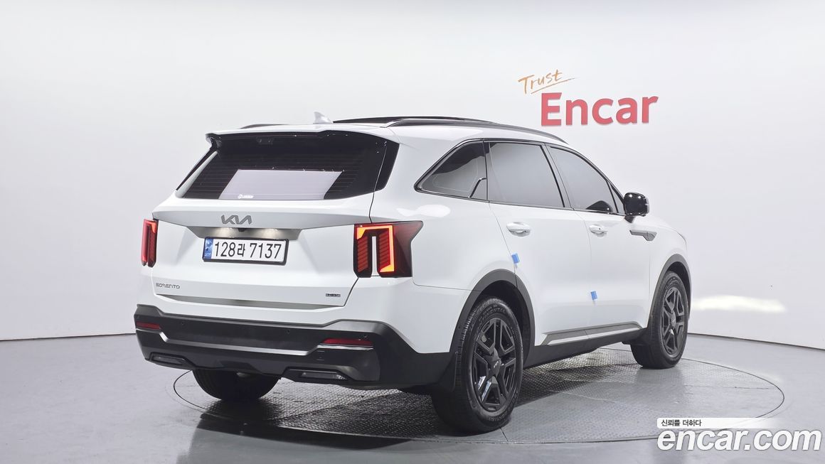 Kia Sorento 2024