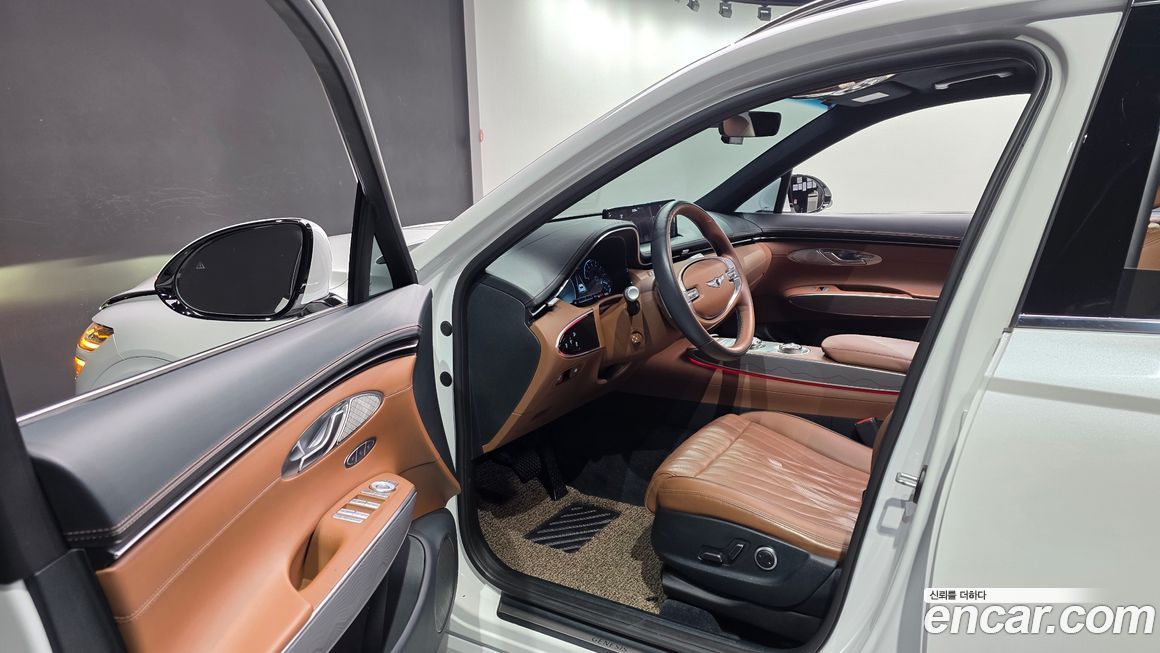 Genesis GV70 2022