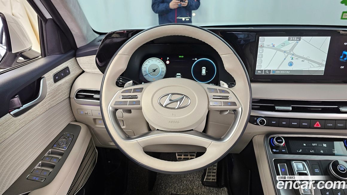 Hyundai Palisade 2023