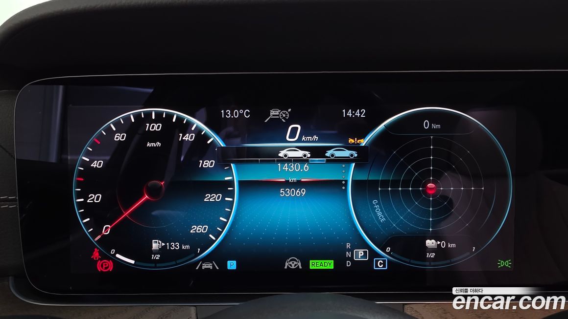 Mercedes-Benz E-Class 2023