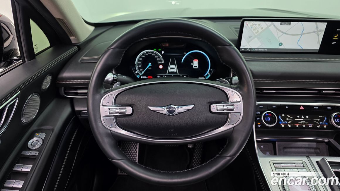 Genesis GV80 2022