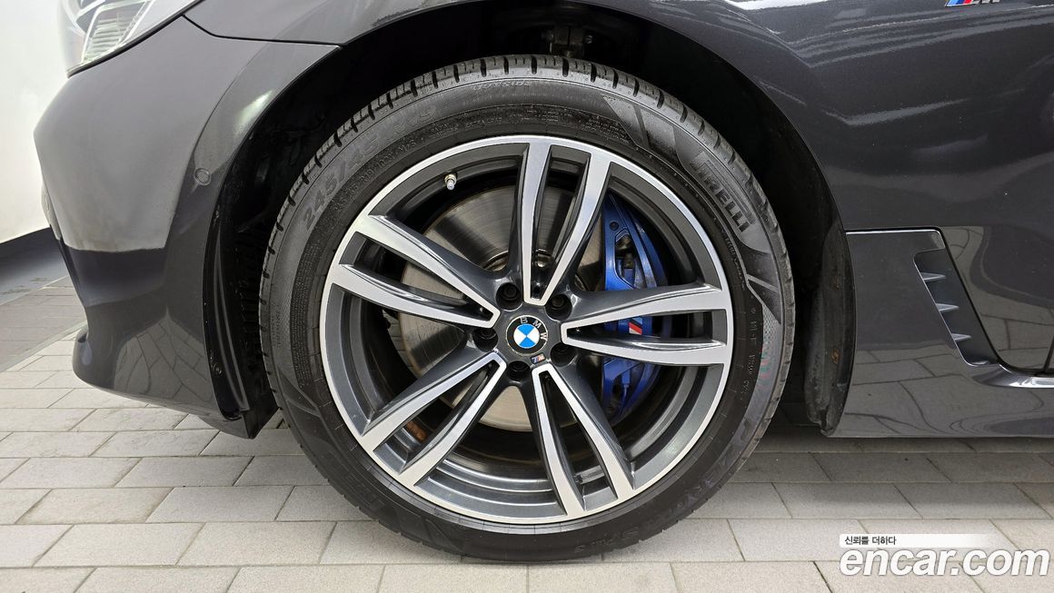 BMW Gran Turismo 2022