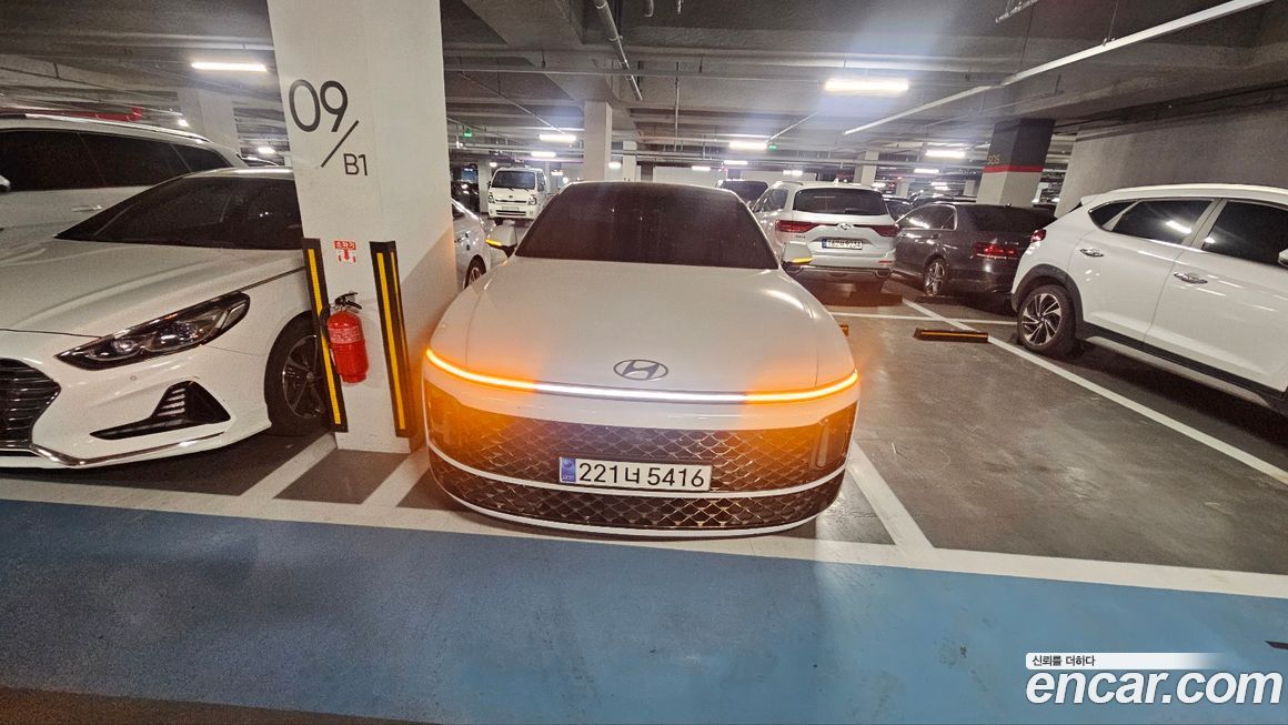 Hyundai Grandeur 2025