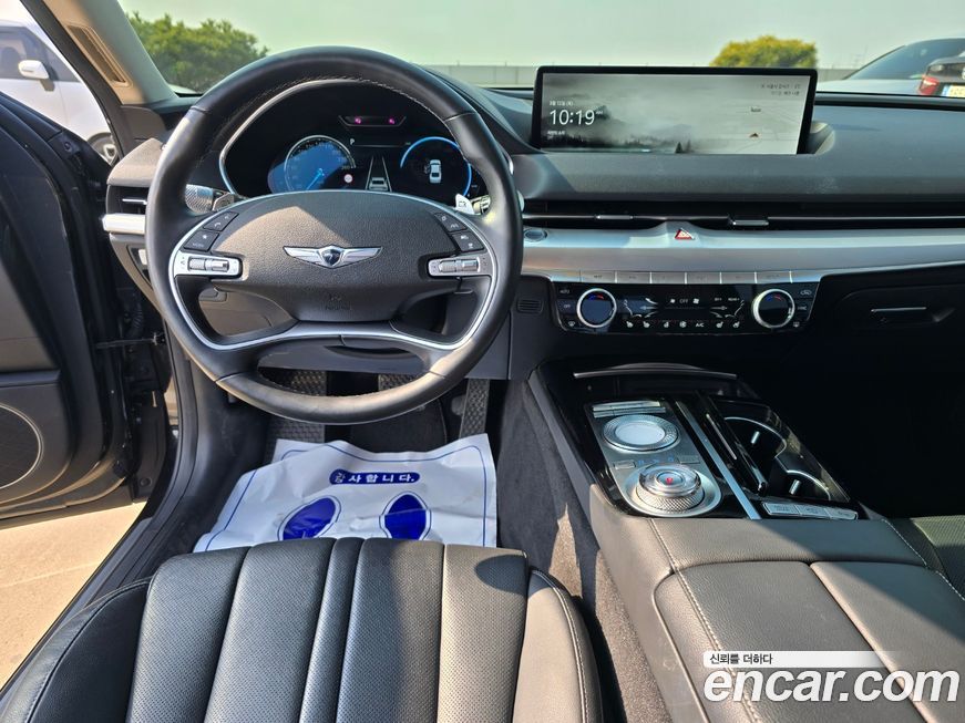 Genesis G80 2022