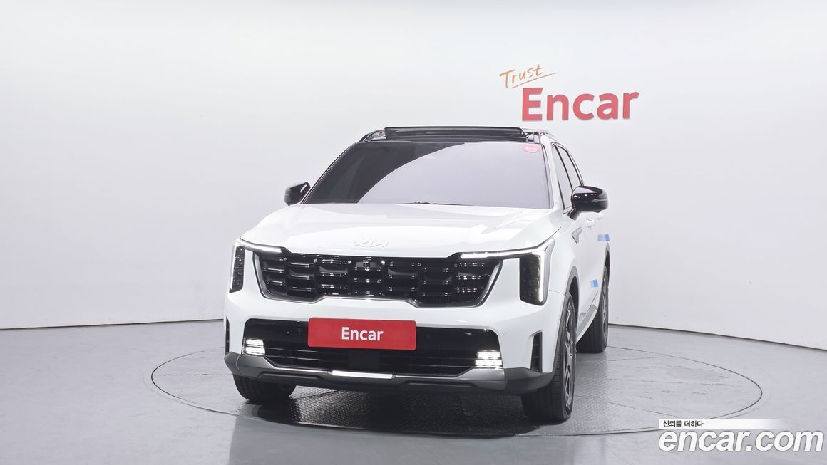 Kia Sorento 2024