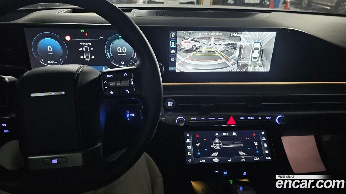 Hyundai Grandeur 2025