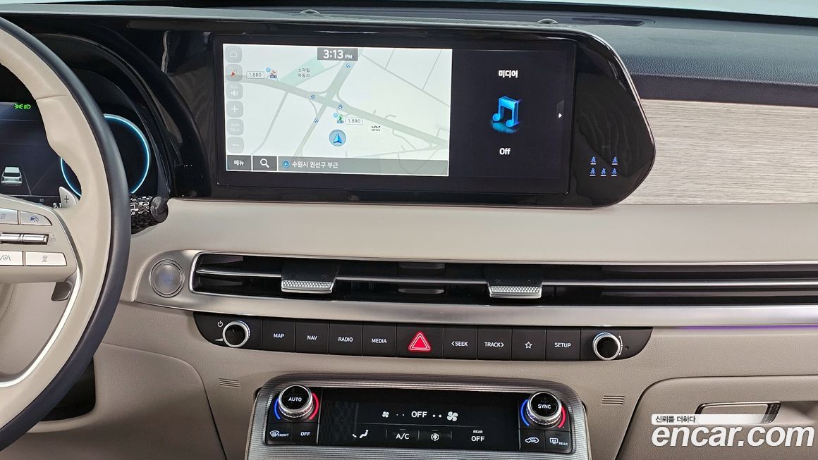 Hyundai Palisade 2023