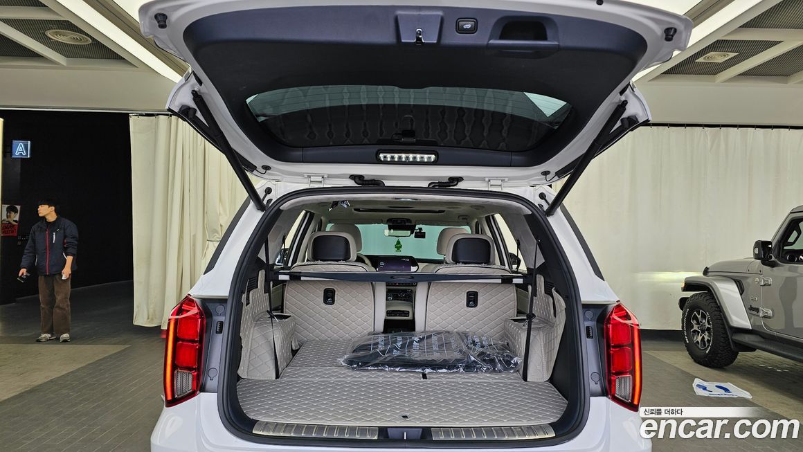 Hyundai Palisade 2023