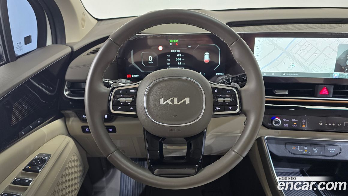 Kia Canival 2024