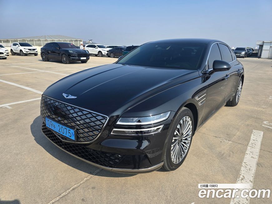 Genesis G80 2022