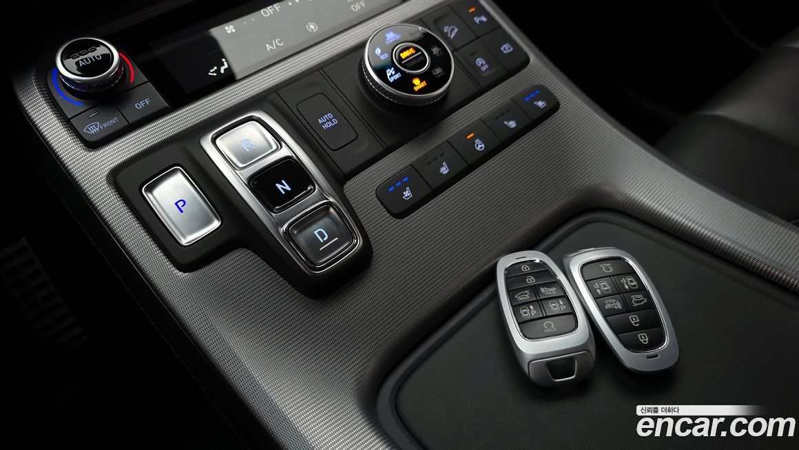 Hyundai Palisade 2023