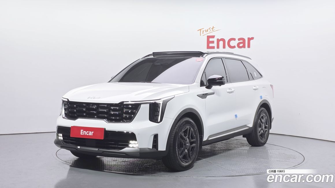 Kia Sorento 2024