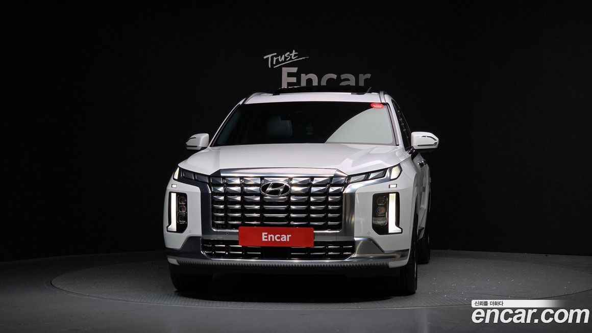 Hyundai Palisade 2023