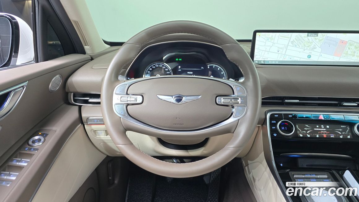 Genesis GV80 2022