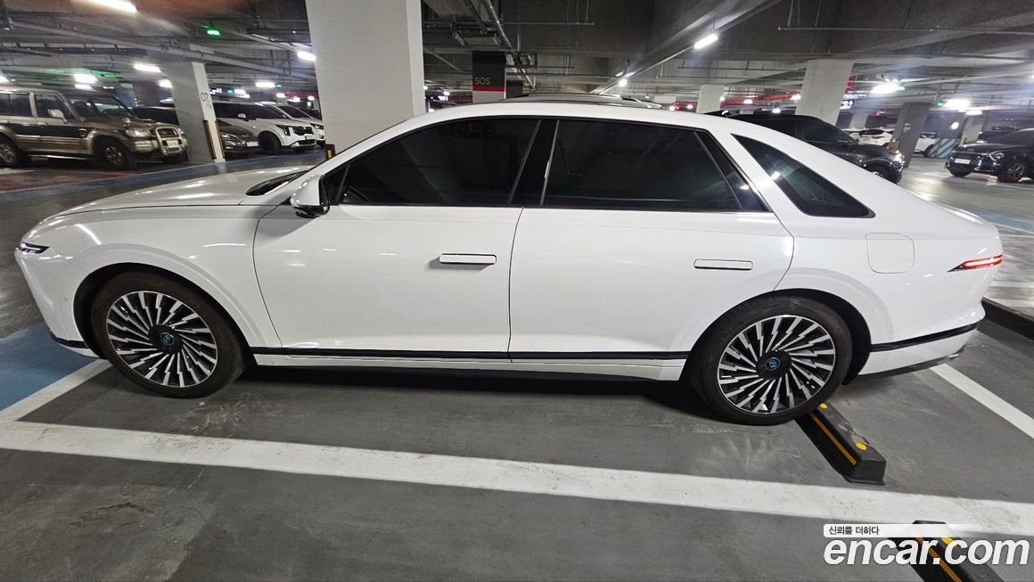 Hyundai Grandeur 2025