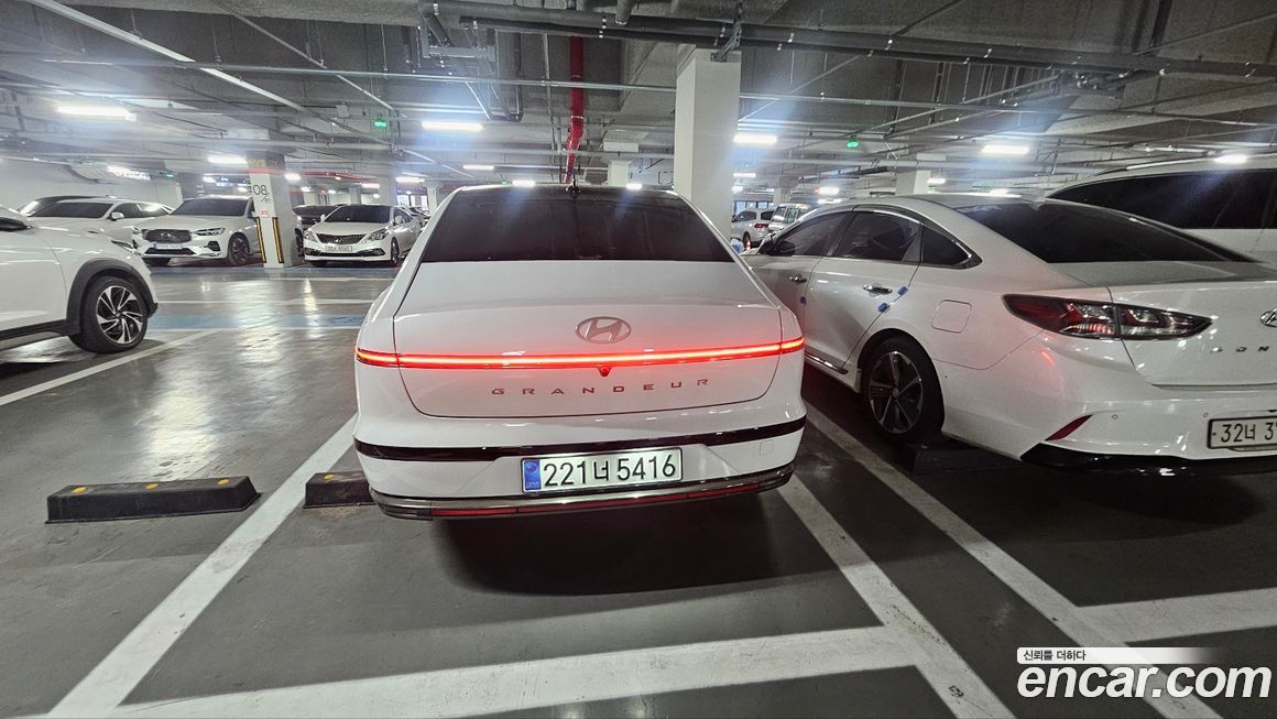 Hyundai Grandeur 2025