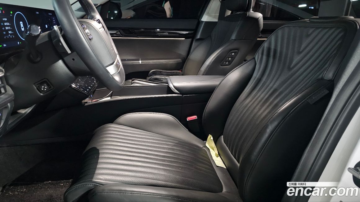 Hyundai Grandeur 2025