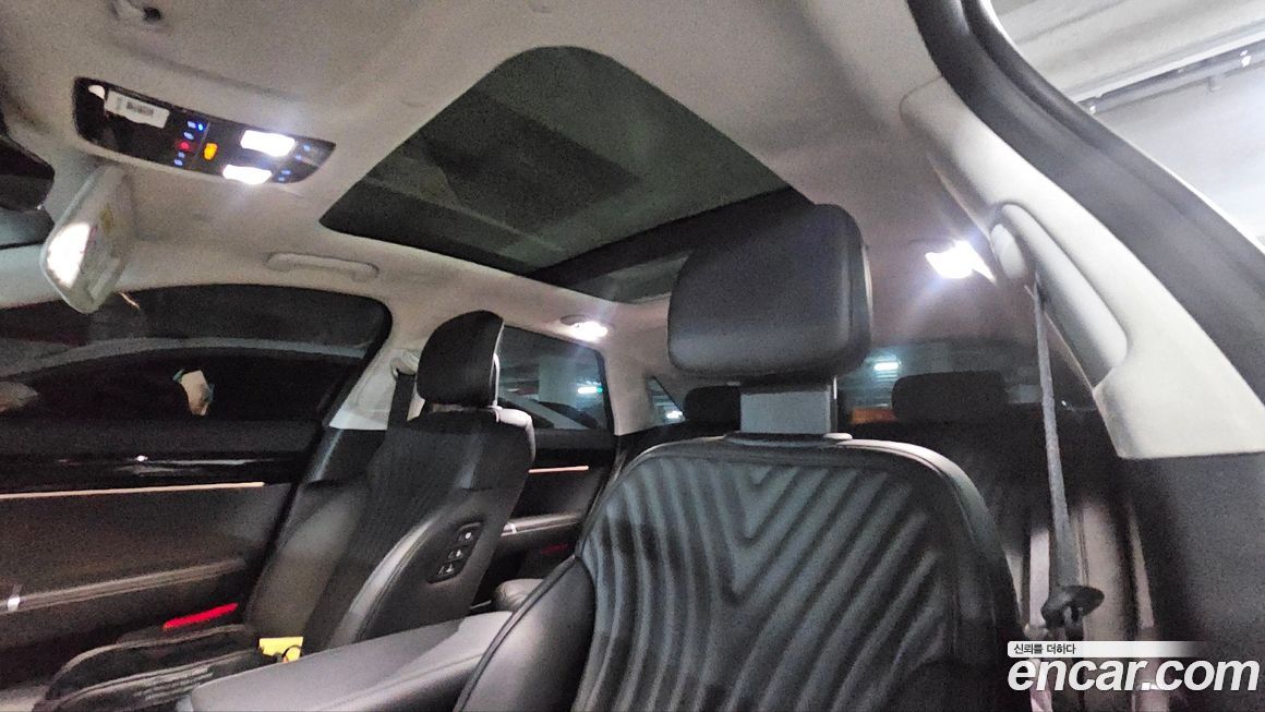 Hyundai Grandeur 2025