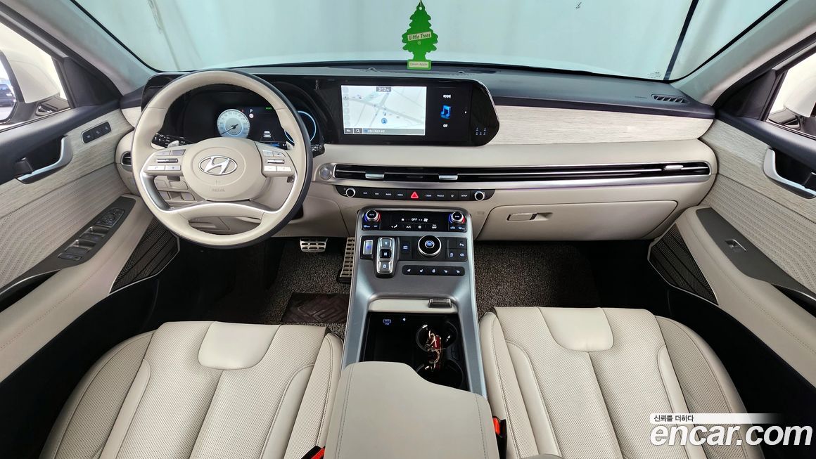 Hyundai Palisade 2023