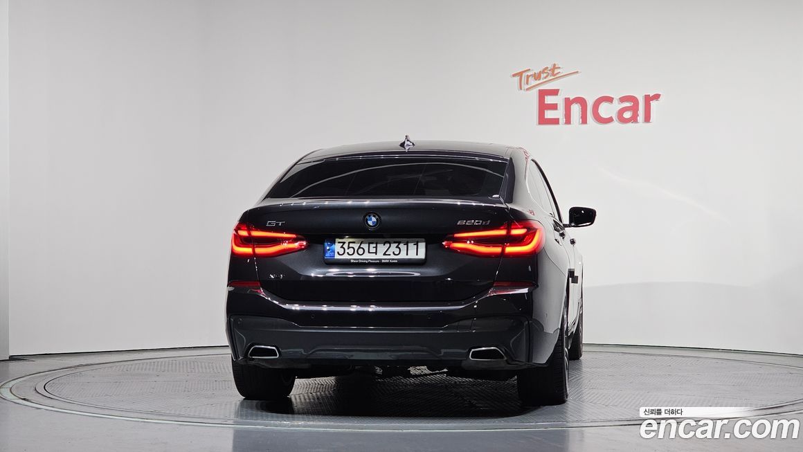 BMW Gran Turismo 2022