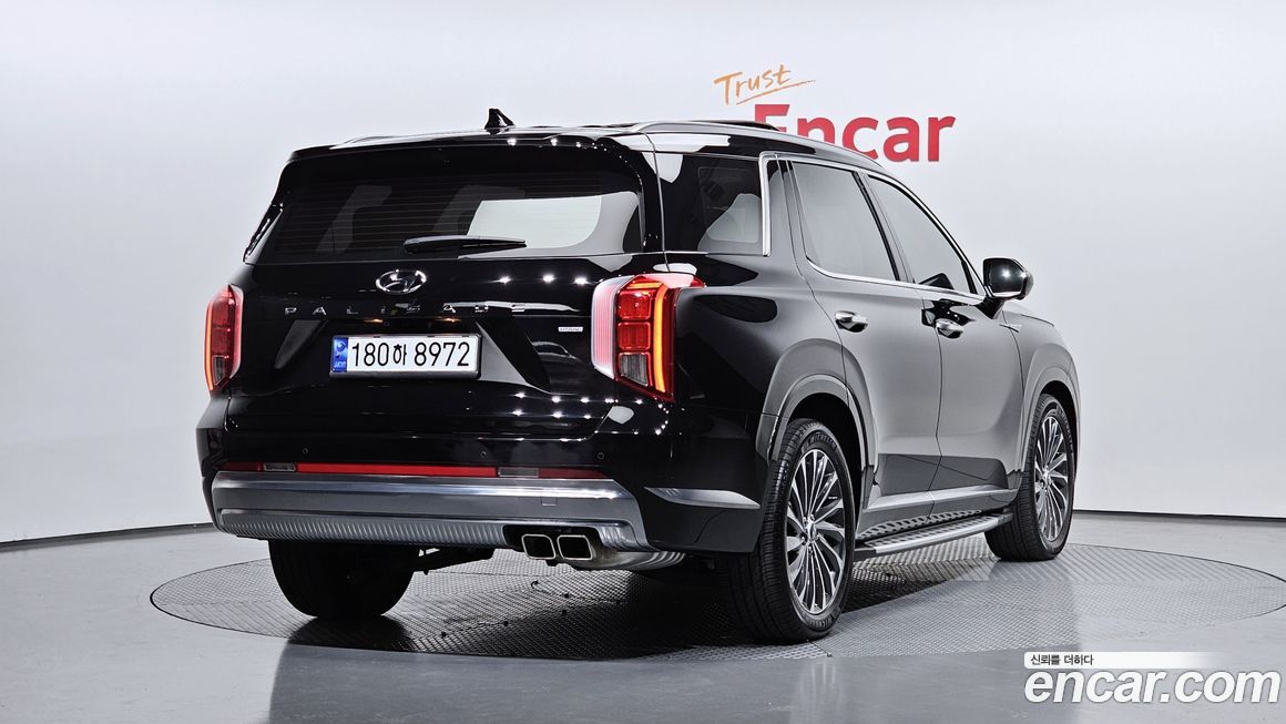 Hyundai Palisade 2023