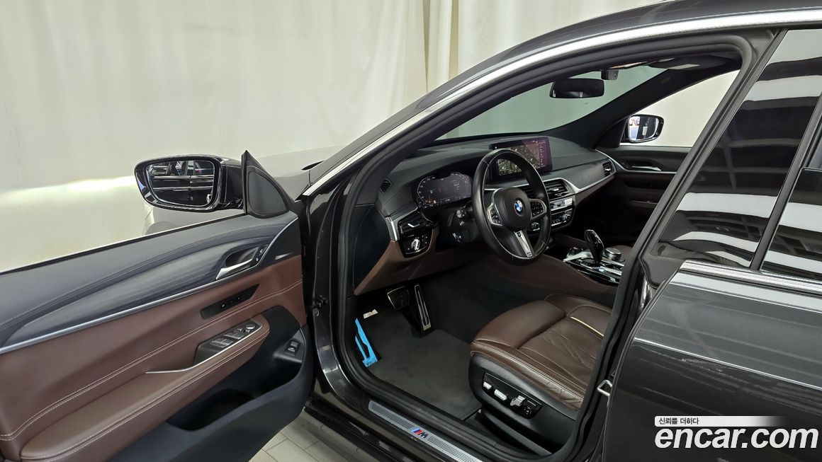 BMW Gran Turismo 2022