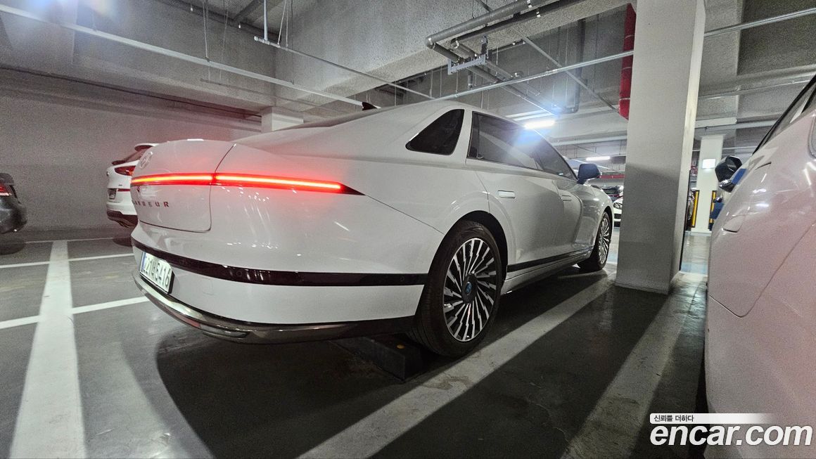 Hyundai Grandeur 2025