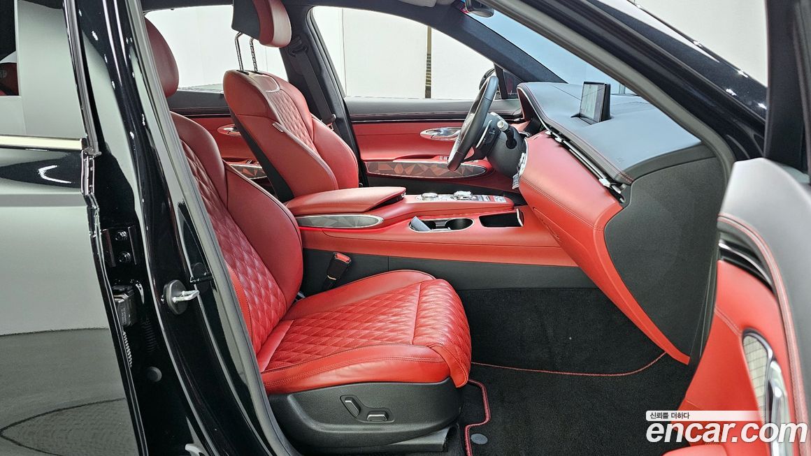 Genesis GV70 2022