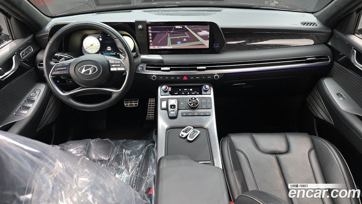 Hyundai Palisade 2023