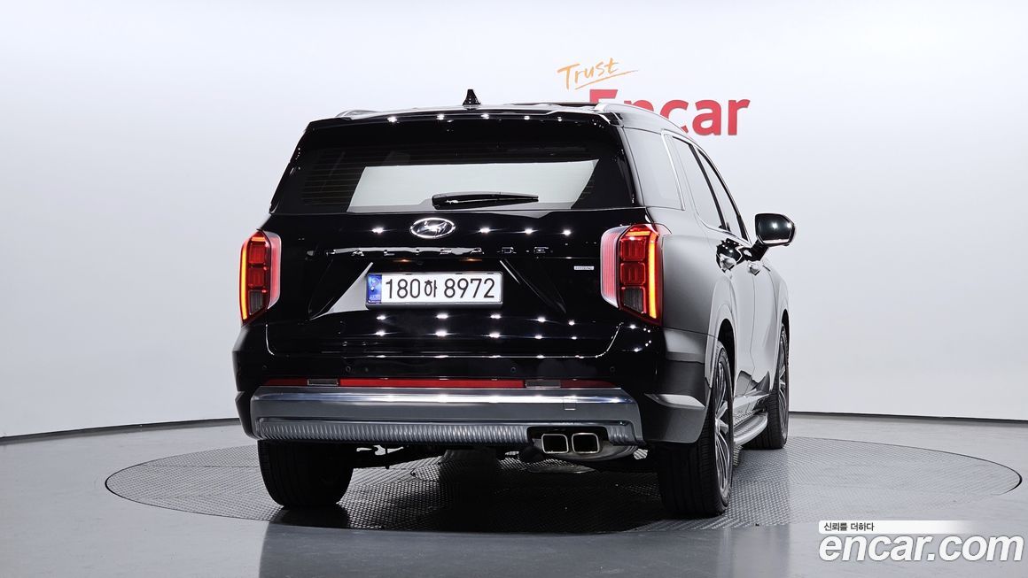 Hyundai Palisade 2023