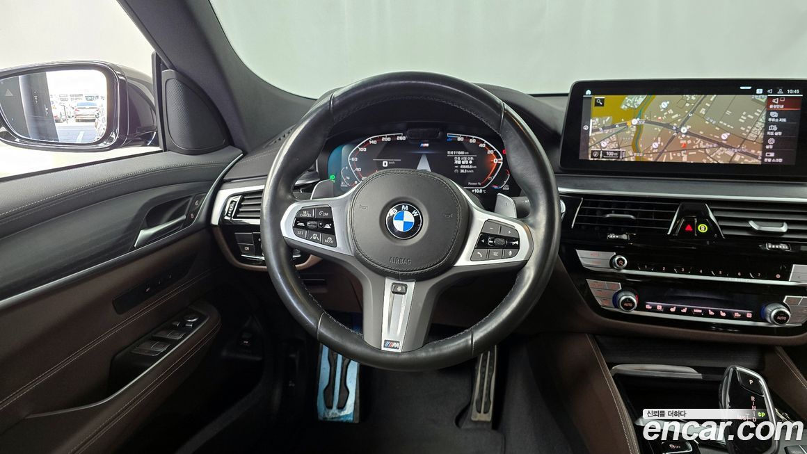 BMW Gran Turismo 2022