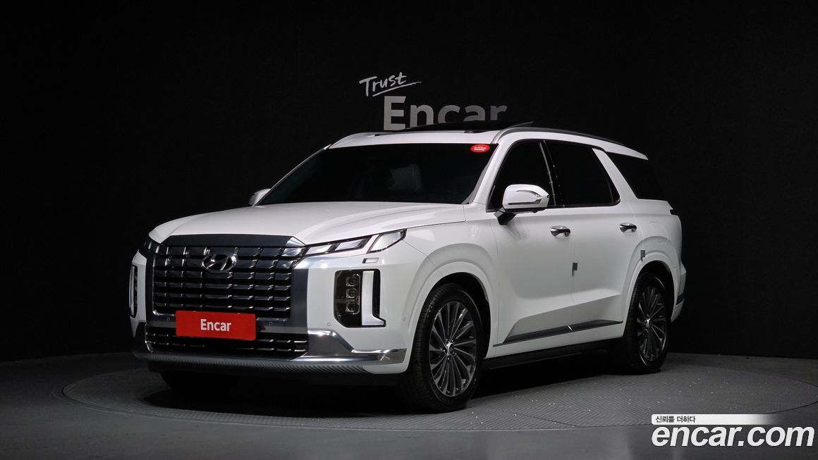 Hyundai Palisade 2023