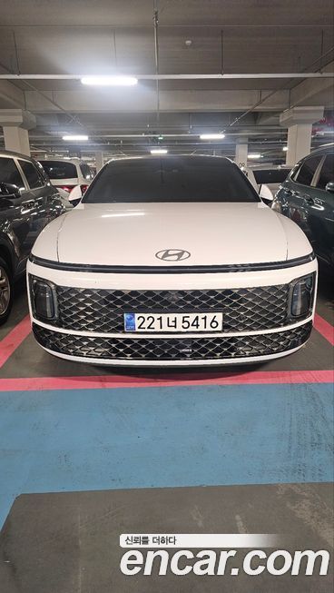 Hyundai Grandeur 2025