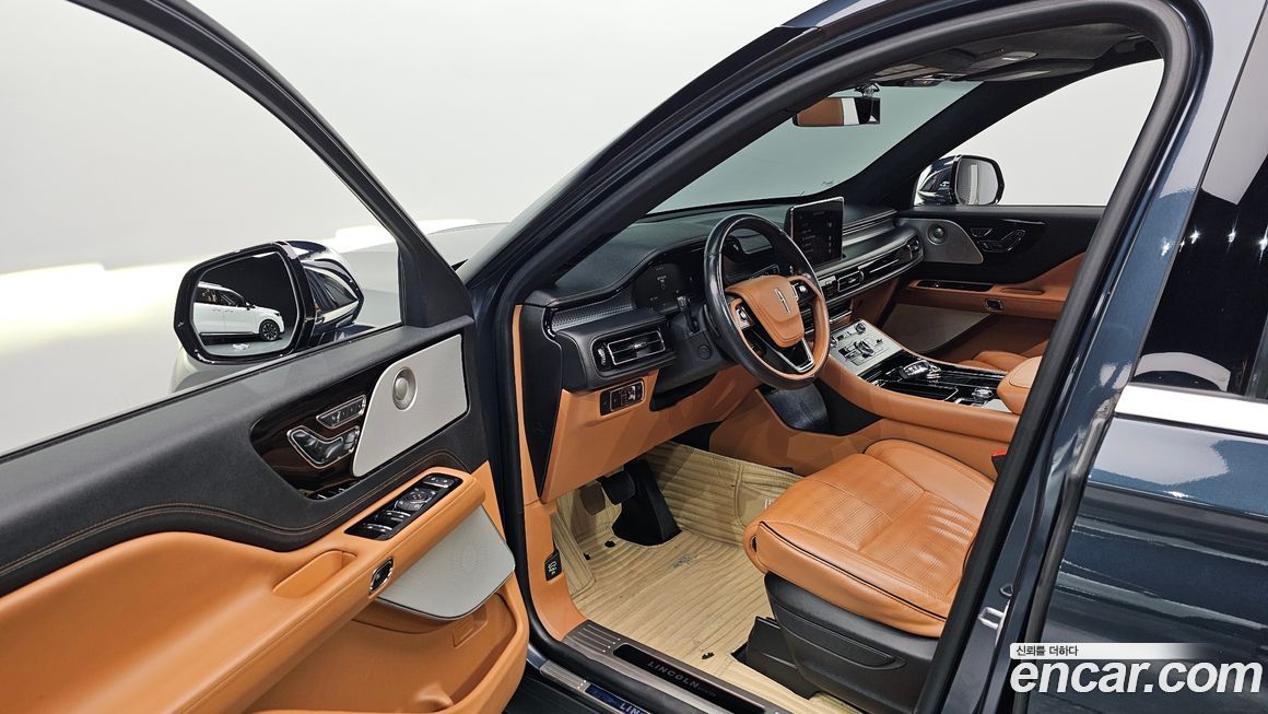 Lincoln Aviator 2022