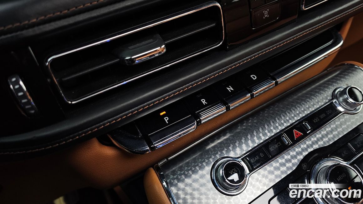 Lincoln Aviator 2022