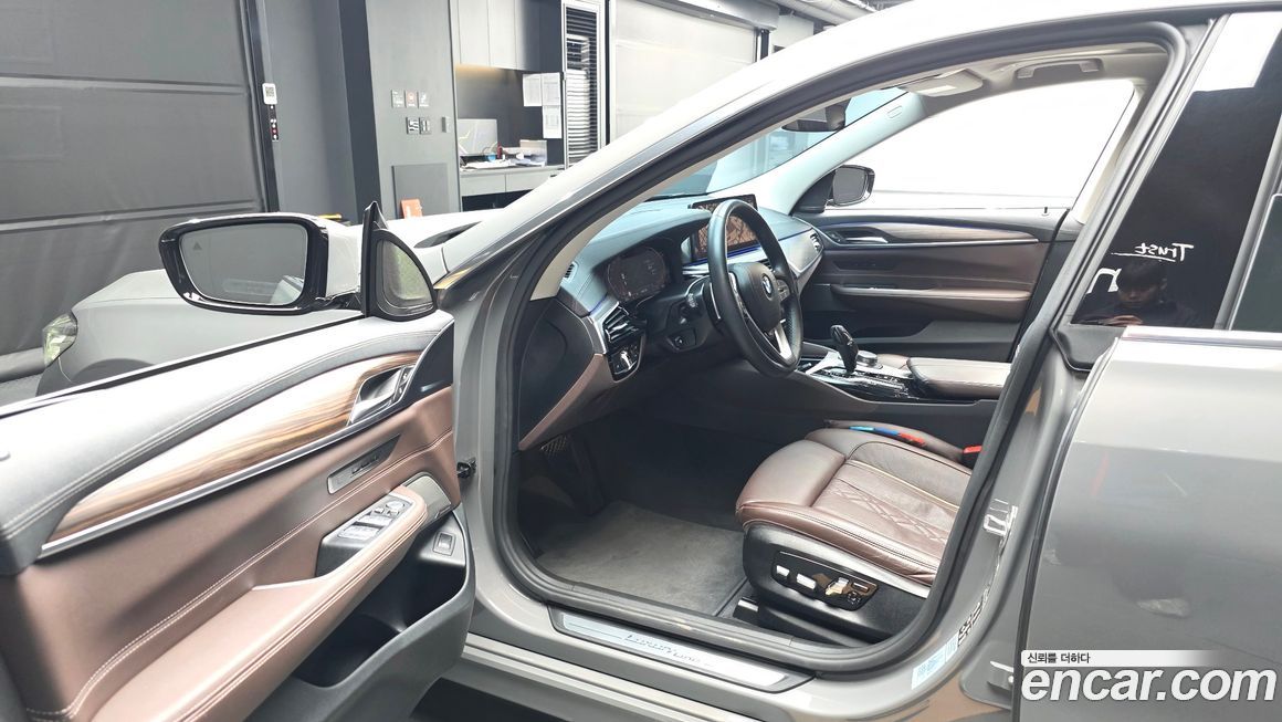 BMW Gran Turismo 2022