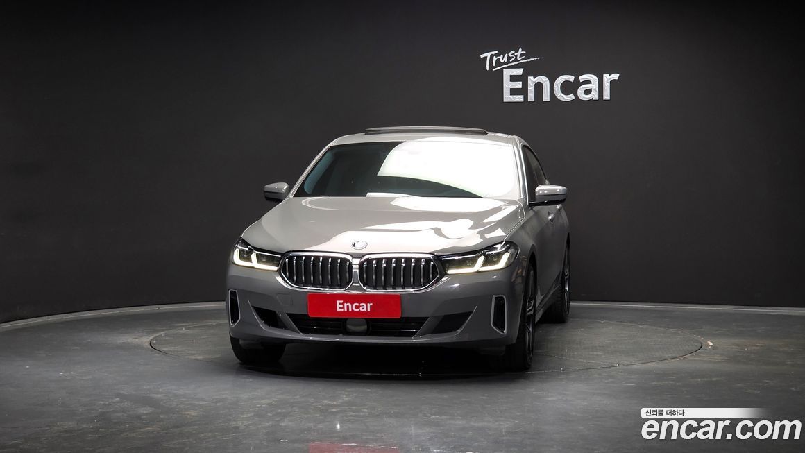 BMW Gran Turismo 2022