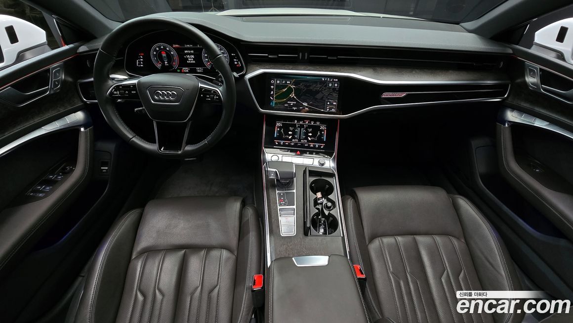 Audi A7 2020